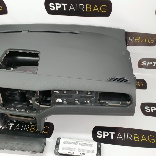 SPORTSVAN GTI CRUSCOTTO AIRBAG SET