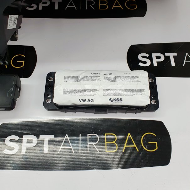 SPORTSVAN DASHBOARD AIRBAG KIT