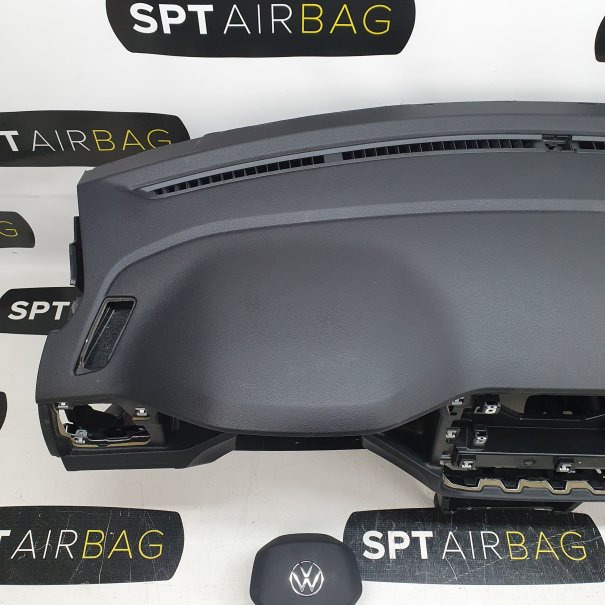 T-CROSS KONSOLA DASHBOARD AIRBAG KIT