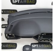 T-CROSS KONSOLA DASHBOARD AIRBAG SET