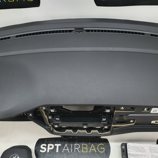 T-CROSS KONSOLA DASHBOARD AIRBAG KIT