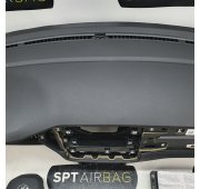 T-CROSS KONSOLA DASHBOARD AIRBAG KIT