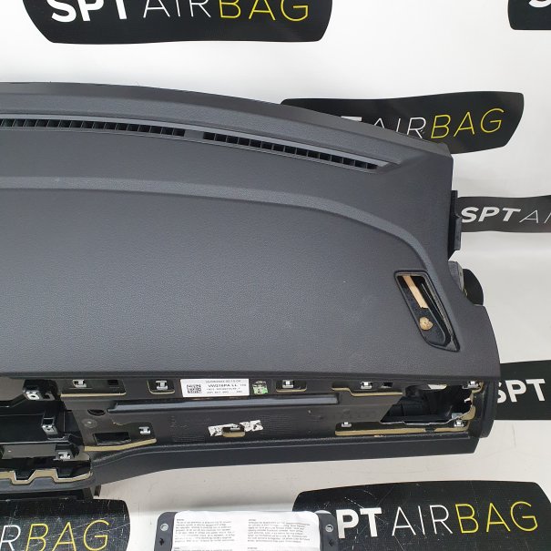 T-CROSS KONSOLA DASHBOARD AIRBAG SET