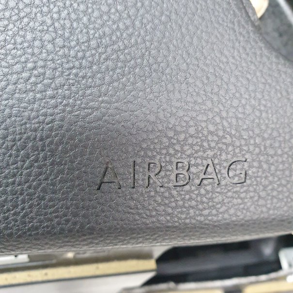 T-CROSS KONSOLA DASHBOARD AIRBAG SET
