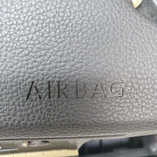 T-CROSS KONSOLA DASHBOARD AIRBAG SET