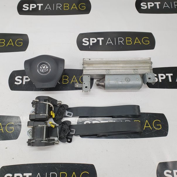 T5 LIFT AIRBAG KIT SEAT BELTS