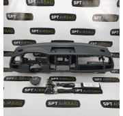 T6 CONJUNTO CINTURONES DE SEGURIDAD