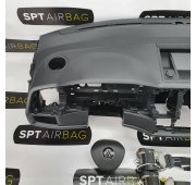 T6 CONJUNTO CINTURONES DE SEGURIDAD