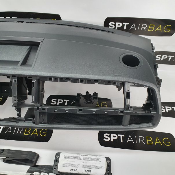 T6 CONJUNTO CINTURONES DE SEGURIDAD