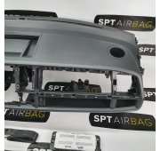 T6 CONJUNTO CINTURONES DE SEGURIDAD