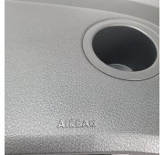 T6 DASHBOARD AIRBAG KIT SEAT BELTS