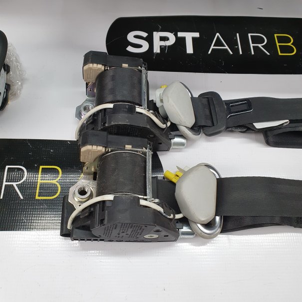 T6 CONJUNTO CINTURONES DE SEGURIDAD