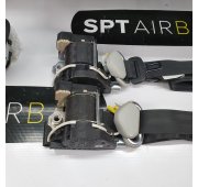 T6 CONJUNTO CINTURONES DE SEGURIDAD