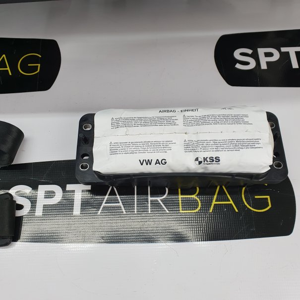 T6 CONJUNTO CINTURONES DE SEGURIDAD