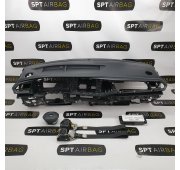 T6.1 DASHBOARD AIRBAG SET VEILIGHEIDSRIEMEN