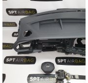T6.1 DASHBOARD AIRBAG SET VEILIGHEIDSRIEMEN