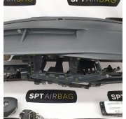 T6.1 DASHBOARD AIRBAG KIT SEAT BELTS