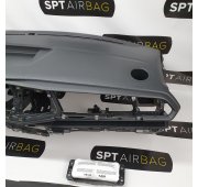 T6.1 DASHBOARD AIRBAG SET VEILIGHEIDSRIEMEN