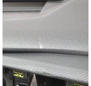 T6.1 DASHBOARD AIRBAG KIT SEAT BELTS