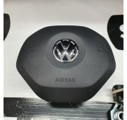 T6.1 DASHBOARD AIRBAG KIT SEAT BELTS