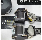 T6.1 DASHBOARD AIRBAG KIT SEAT BELTS