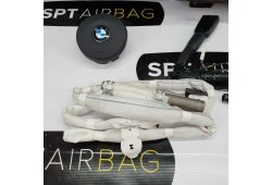 F20 F21 SALPICADERO TABLERO DE INSTRUMENTOS AIRBAG CONJUNTO PRETENSORES CORTINAS DE AIRE