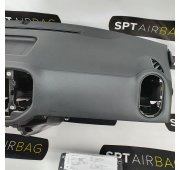 TIGUAN 1 DASHBOARD AIRBAG KIT SET BELTS