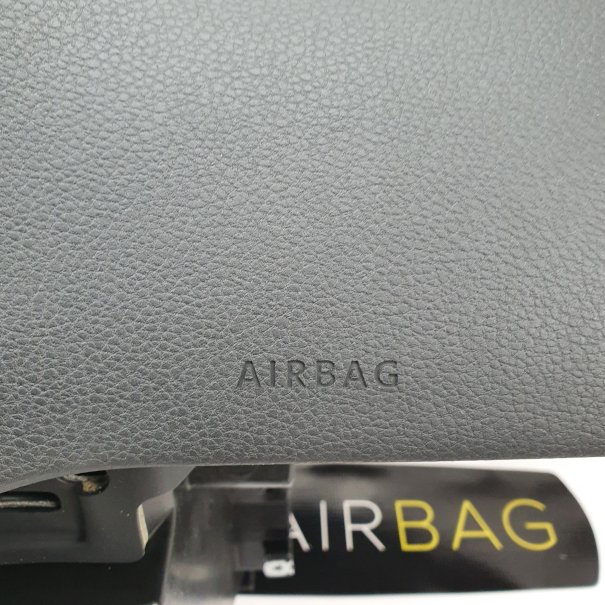 TIGUAN 1 DASHBOARD AIRBAG KIT SET BELTS
