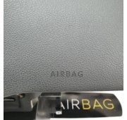 TIGUAN 1 DASHBOARD AIRBAG SET VEILIGHEIDSRIEMEN