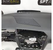 TIGUAN II 2 KONSOLA DESKA ROZDZIELCZA AIRBAG PODUSZKI PASY