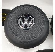 TIGUAN II 2 DASHBOARD AIRBAG KIT SEAT BELTS