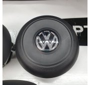 TIGUAN II 2 DASHBOARD AIRBAG KIT SEAT BELTS