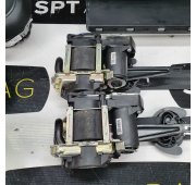 TIGUAN II 2 KONSOLA DESKA ROZDZIELCZA AIRBAG PODUSZKI PASY