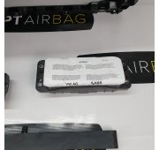 TIGUAN II 2 DASHBOARD AIRBAG KIT SEAT BELTS