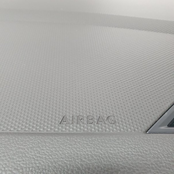TIGUAN II 2 KONSOLA DESKA ROZDZIELCZA AIRBAG...