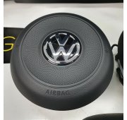 TIGUAN II 2 KONSOLA DESKA ROZDZIELCZA AIRBAG PODUSZKI PASY