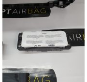 TIGUAN II 2 KONSOLA DESKA ROZDZIELCZA AIRBAG PODUSZKI PASY