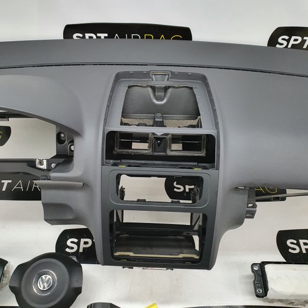 TOURAN I LIFT KONSOLA DESKA ROZDZIELCZA AIRBAG...