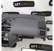 TOURAN I LIFT DASHBOARD AIRBAG KIT SEAT BELTS