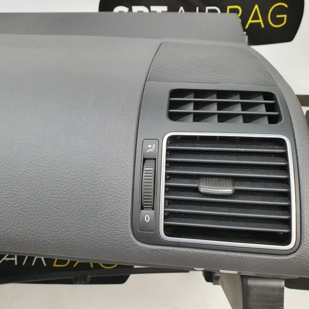 TOURAN I LIFT DASHBOARD AIRBAG KIT SEAT BELTS