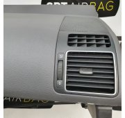 TOURAN I LIFT KONSOLA DESKA ROZDZIELCZA AIRBAG PODUSZKI PASY