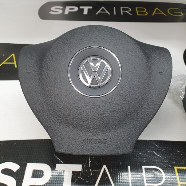 TOURAN I LIFT DASHBOARD AIRBAG KIT SEAT BELTS