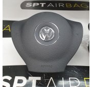 TOURAN I LIFT DASHBOARD AIRBAG KIT SEAT BELTS