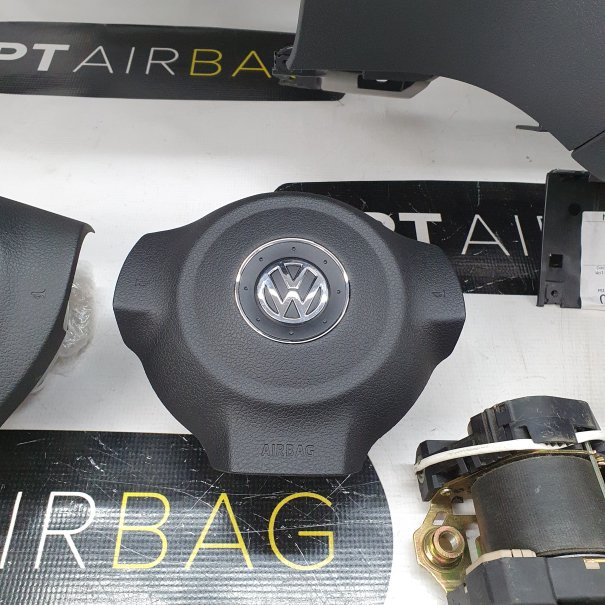 TOURAN I LIFT KONSOLA DESKA ROZDZIELCZA AIRBAG...