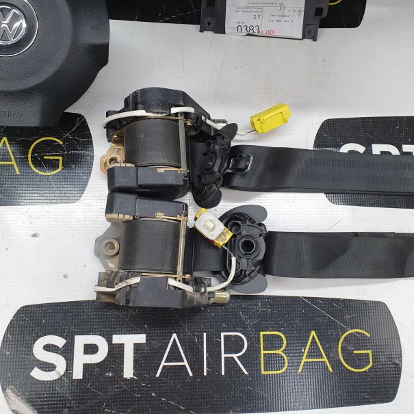 TOURAN I LIFT KONSOLA DESKA ROZDZIELCZA AIRBAG...