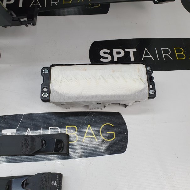 TOURAN I LIFT KONSOLA DESKA ROZDZIELCZA AIRBAG...