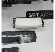 TOURAN I LIFT DASHBOARD AIRBAG KIT SEAT BELTS