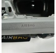 TOURAN II 2 DASHBOARD AIRBAG KIT SEAT BELTS