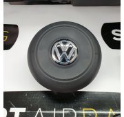 TOURAN II 2 DASHBOARD AIRBAG KIT SEAT BELTS