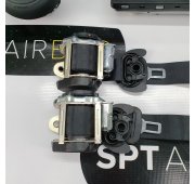 TOURAN II 2 KONSOLA DESKA ROZDZIELCZA AIRBAG PODUSZKI PASY